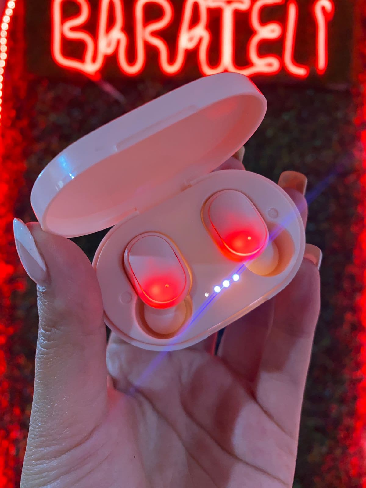 AUDIFONOS A6S PRO