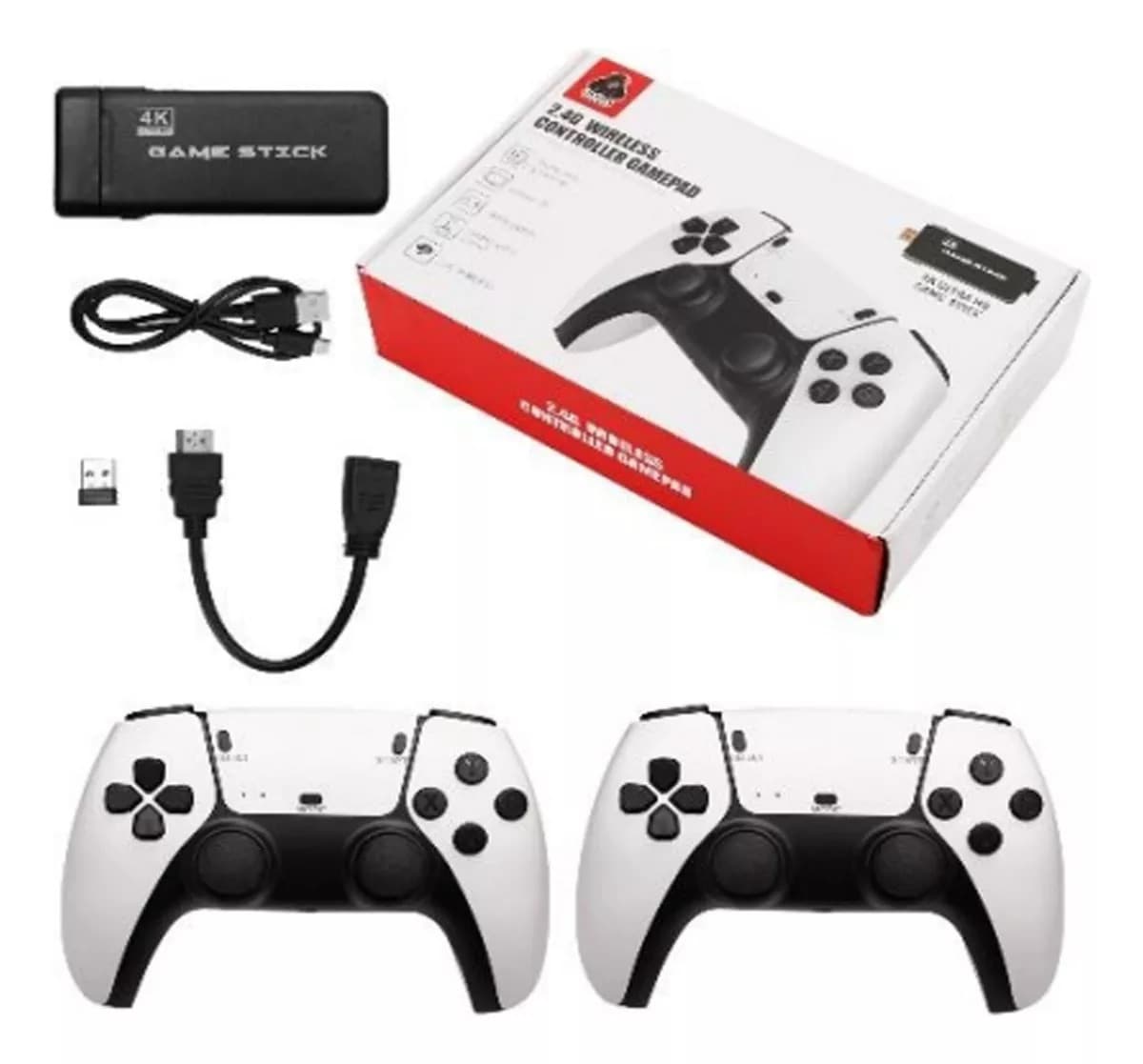 Consola De Video Juego Inalámbrico