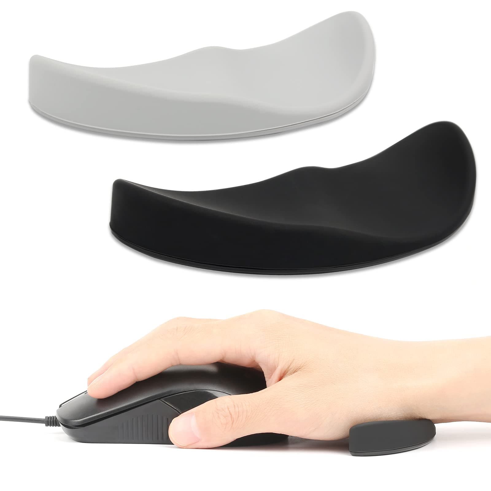 Reposamuñecas Ergonómico  para Mouse