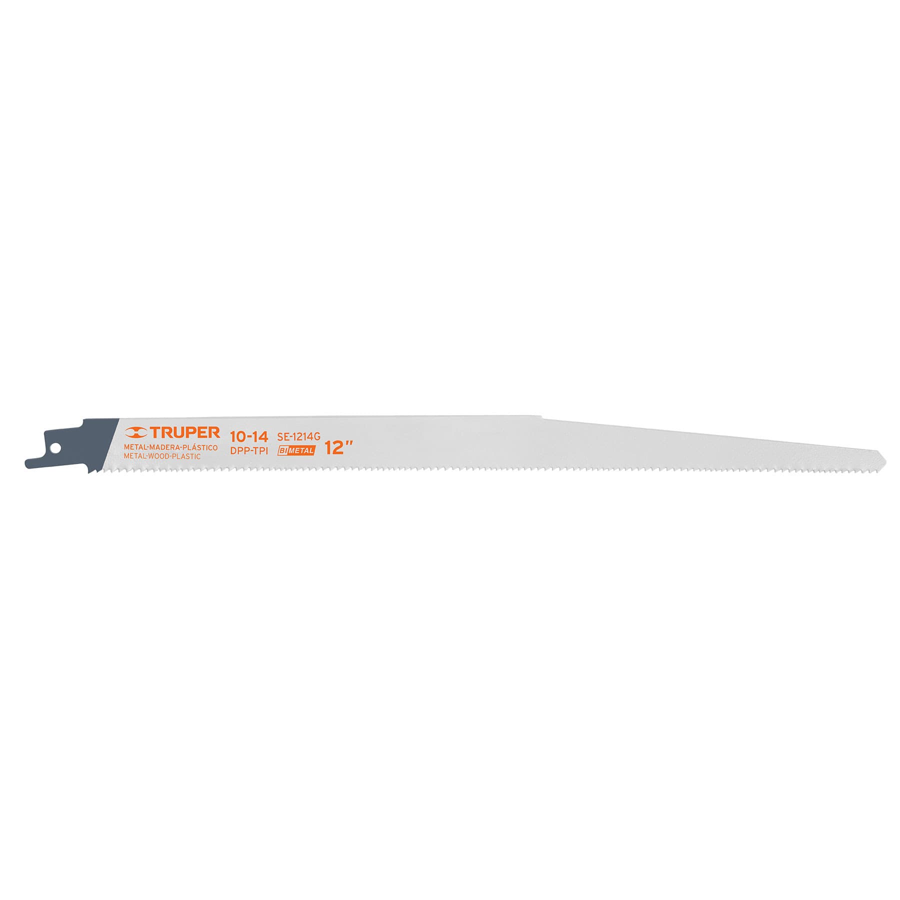 Seguetas Para Sierra Sable 12″, 10-14Dpp