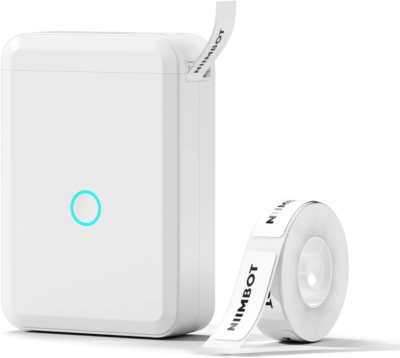 Mini Impresora De Etiqueta Niimbot D110