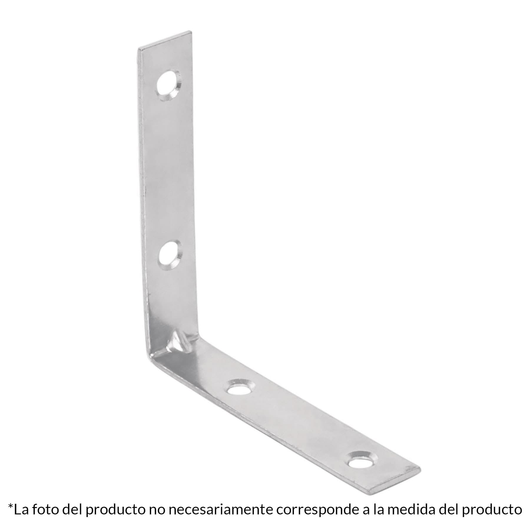 Esquineros refuerzo -Acero 3.1/2″ X 3/4"