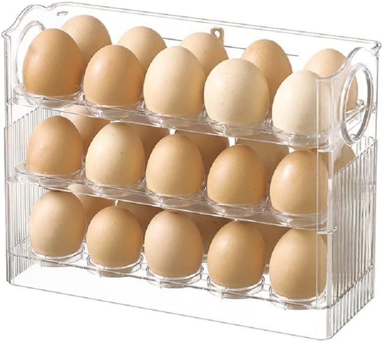 Soporte Para 30 Huevos Rejillas
