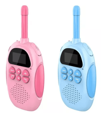 WALKIE- TALKIE NIÑOS