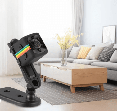 CAMARA MINI ESPIA  CUADRADA