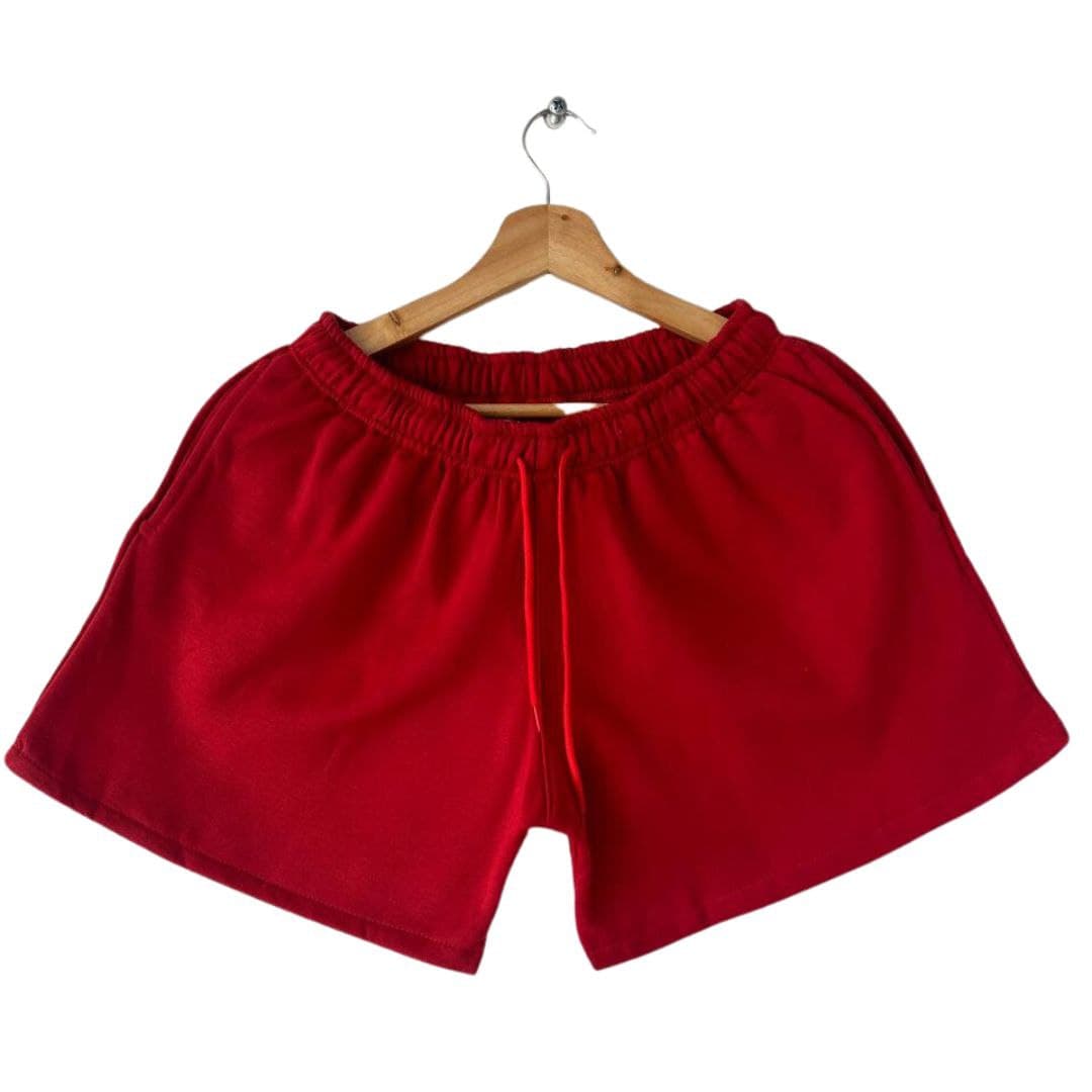 SHORT DAMA ROJO S