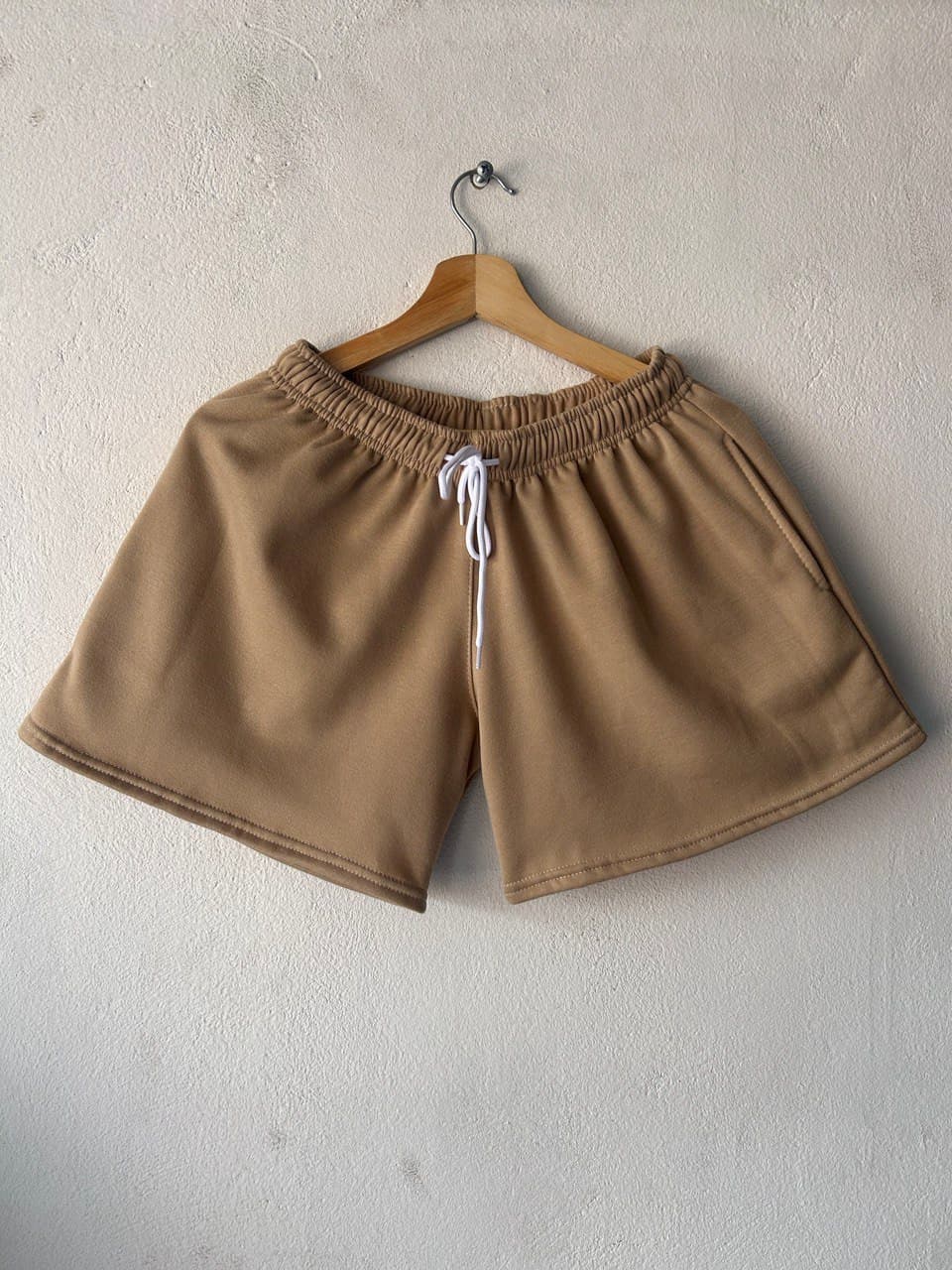SHORT DAMA CAMEL L
