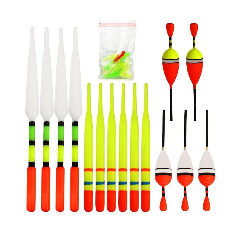Kit De Flotadores Para Pesca Tipo Bobber