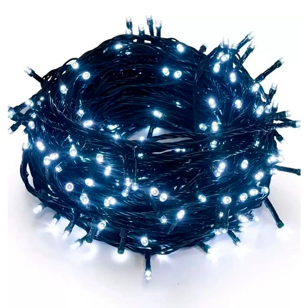 Instalación Navideña Lineal Led 100 C.V
