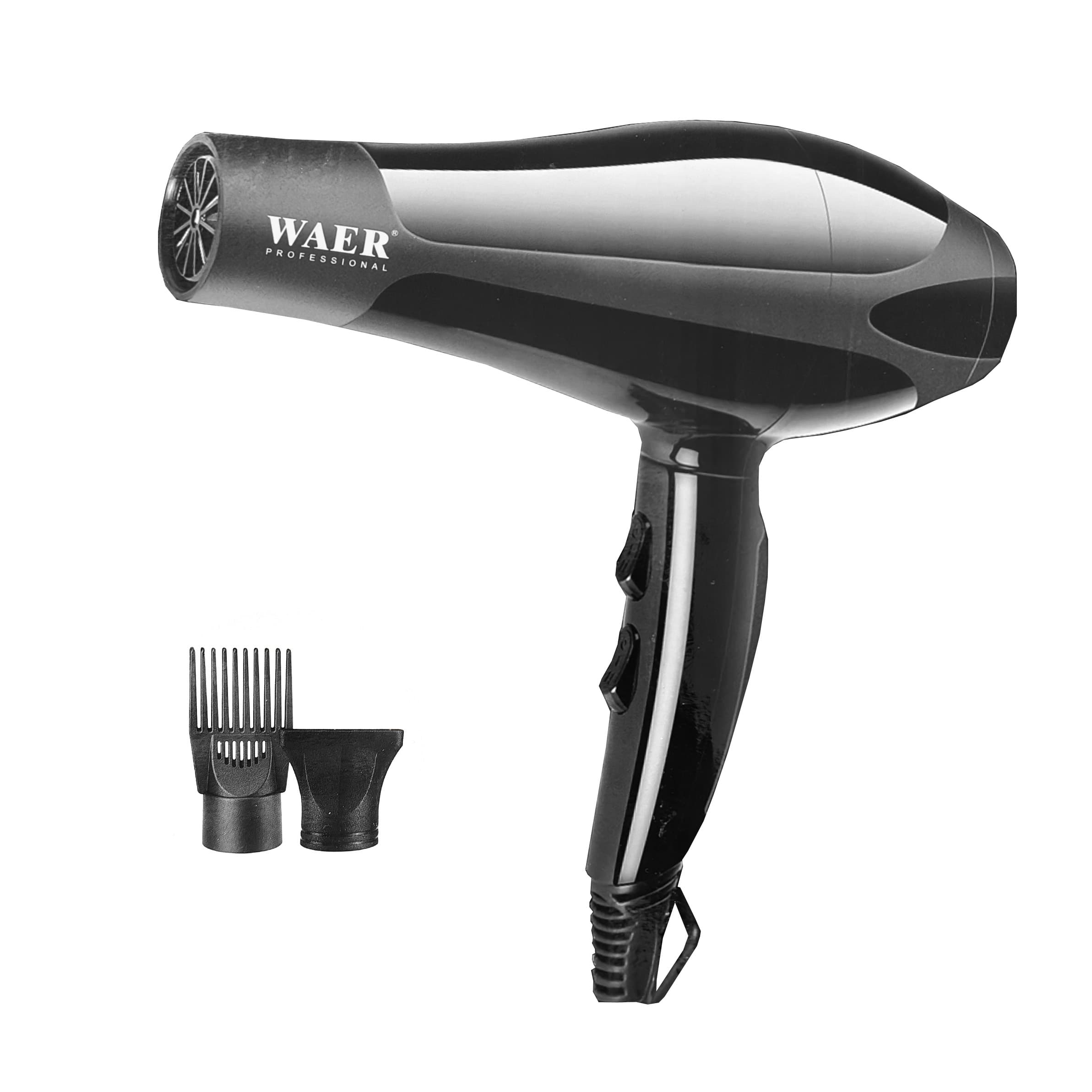Secador Cabello 5000w Potente Wa-8841