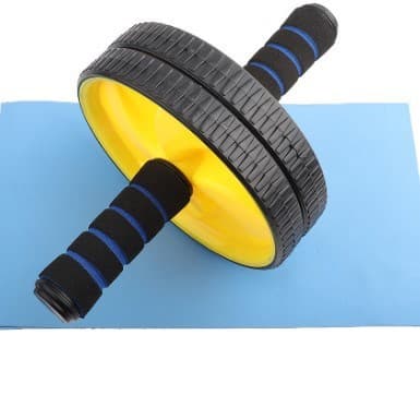 RODILLO ABDOMINAL RUEDA ABDOMINAL
