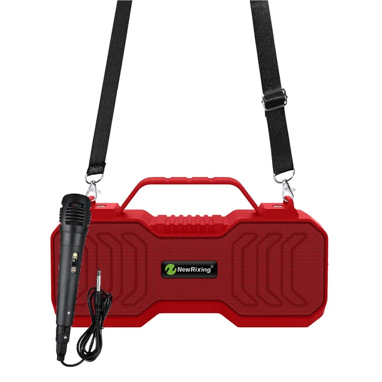 Bocina Parlante Mi Portable Nr-4500m