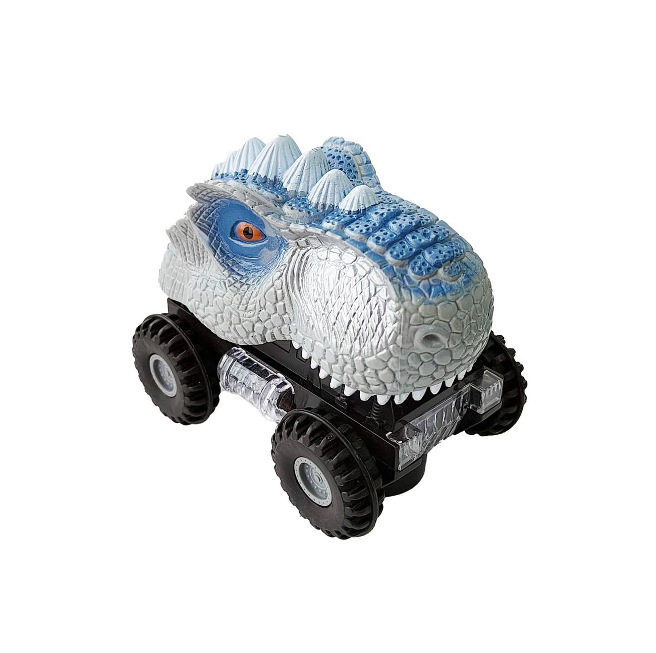 Carro Dinosaurio Luces Sonido juguete