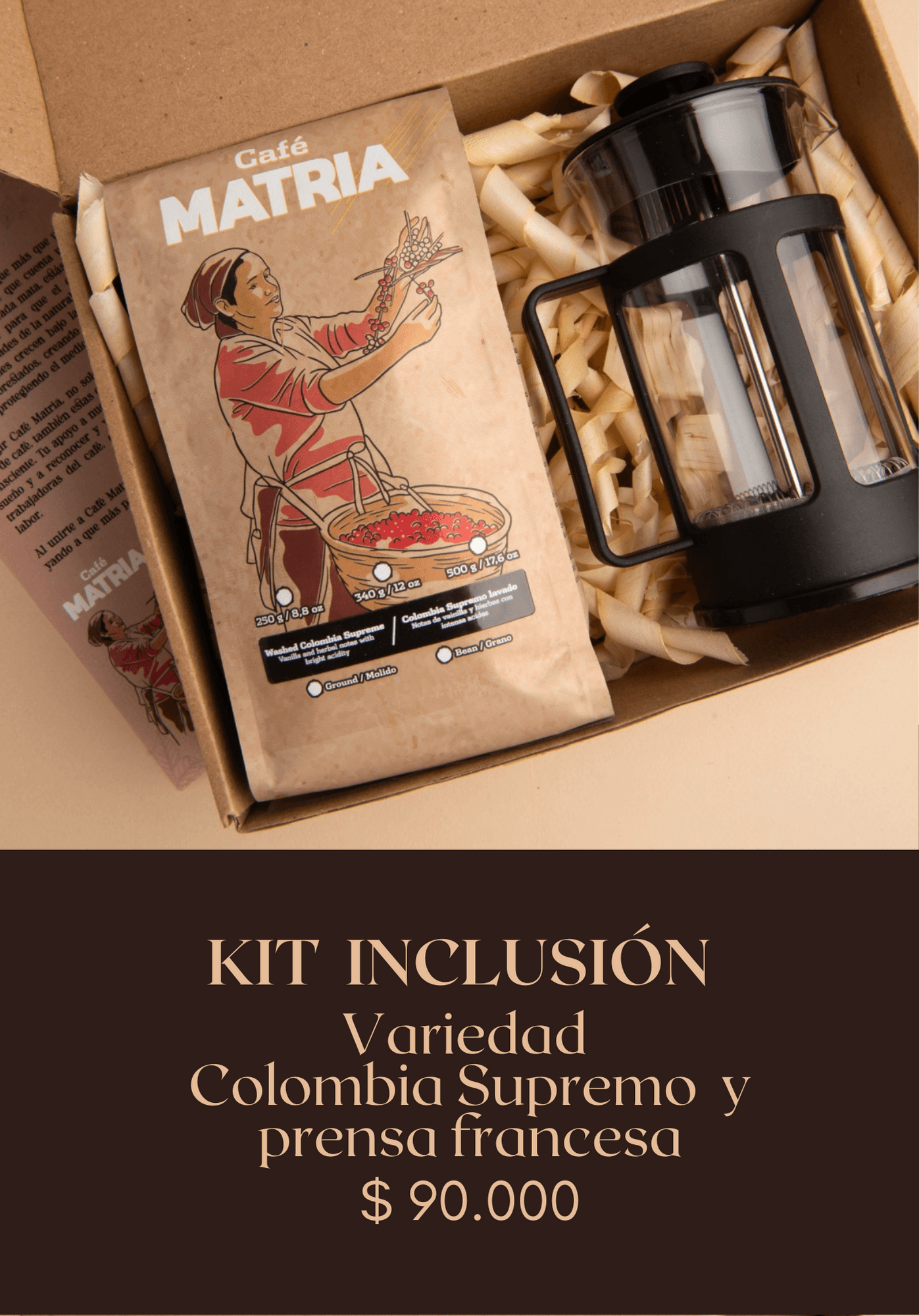KIT  INCLUSIÓN