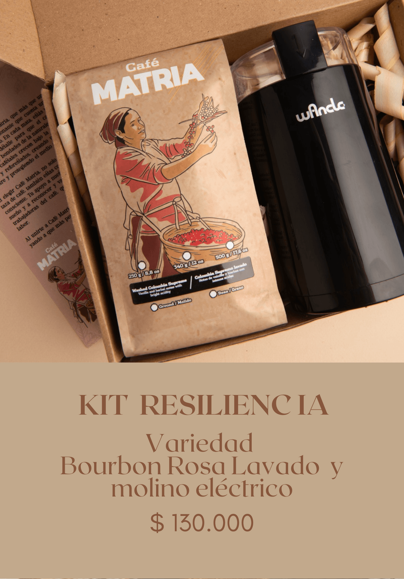 KIT  RESILIENC IA