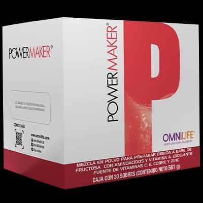 POWER MAKER 15 SOBRES (KIT FERTILIDAD)