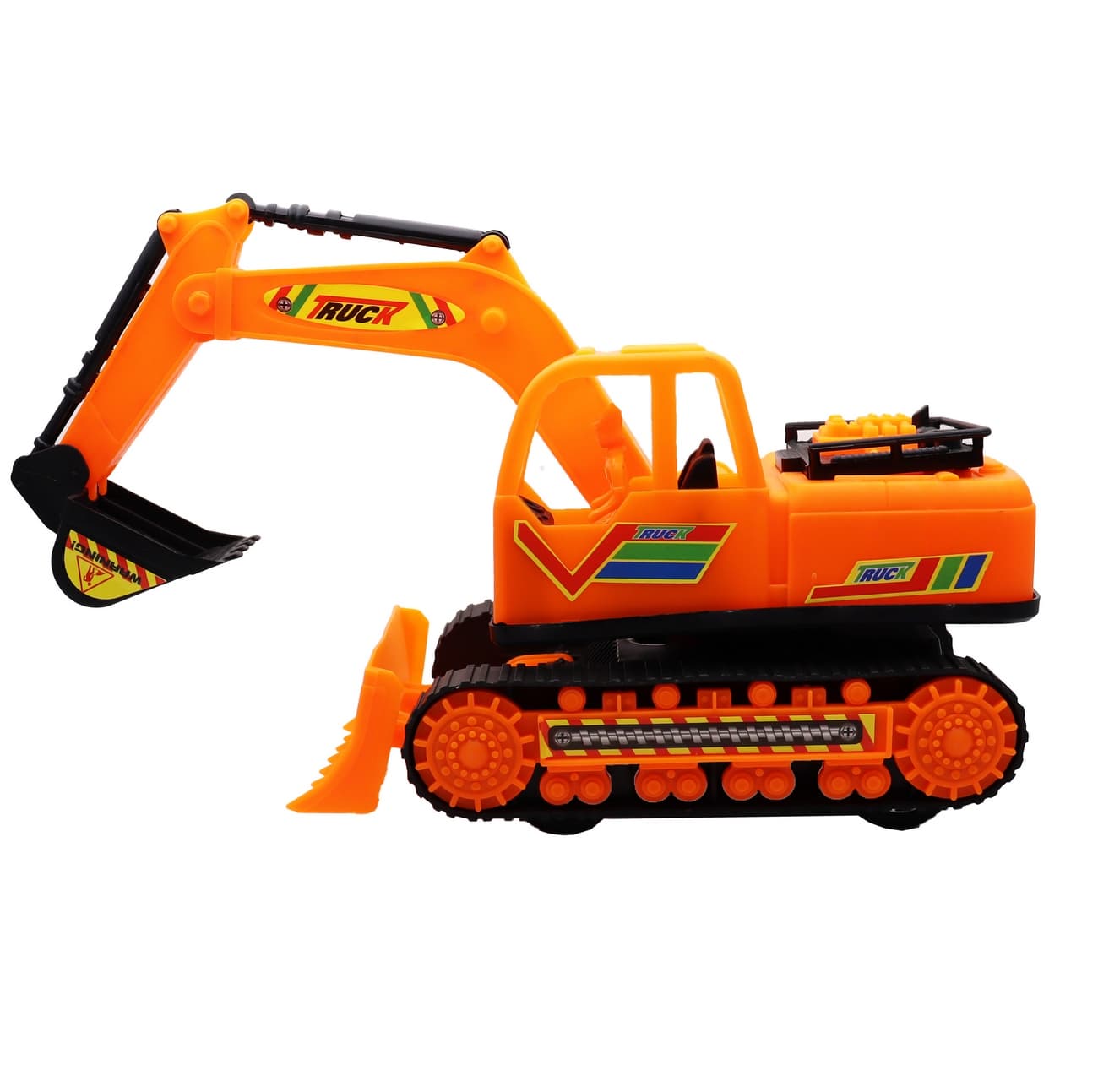 Carro Vehiculo Constr Retro Excavadora