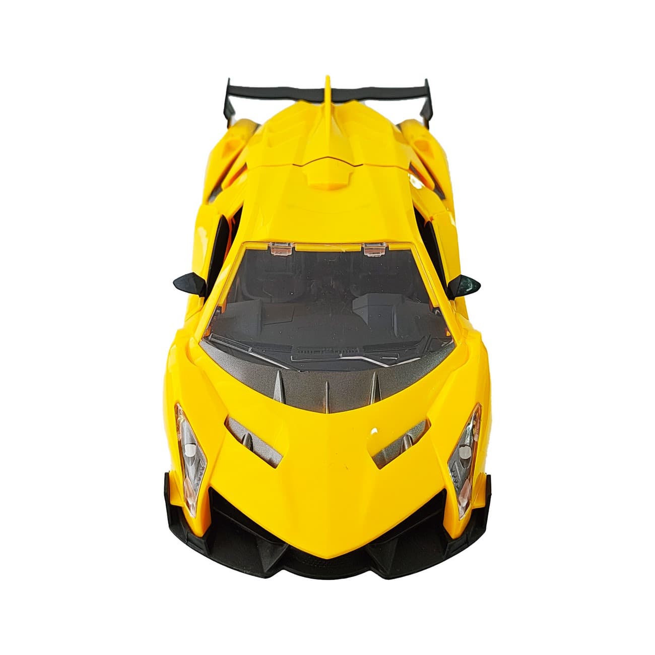 Carro Convertible Carrera Sonido