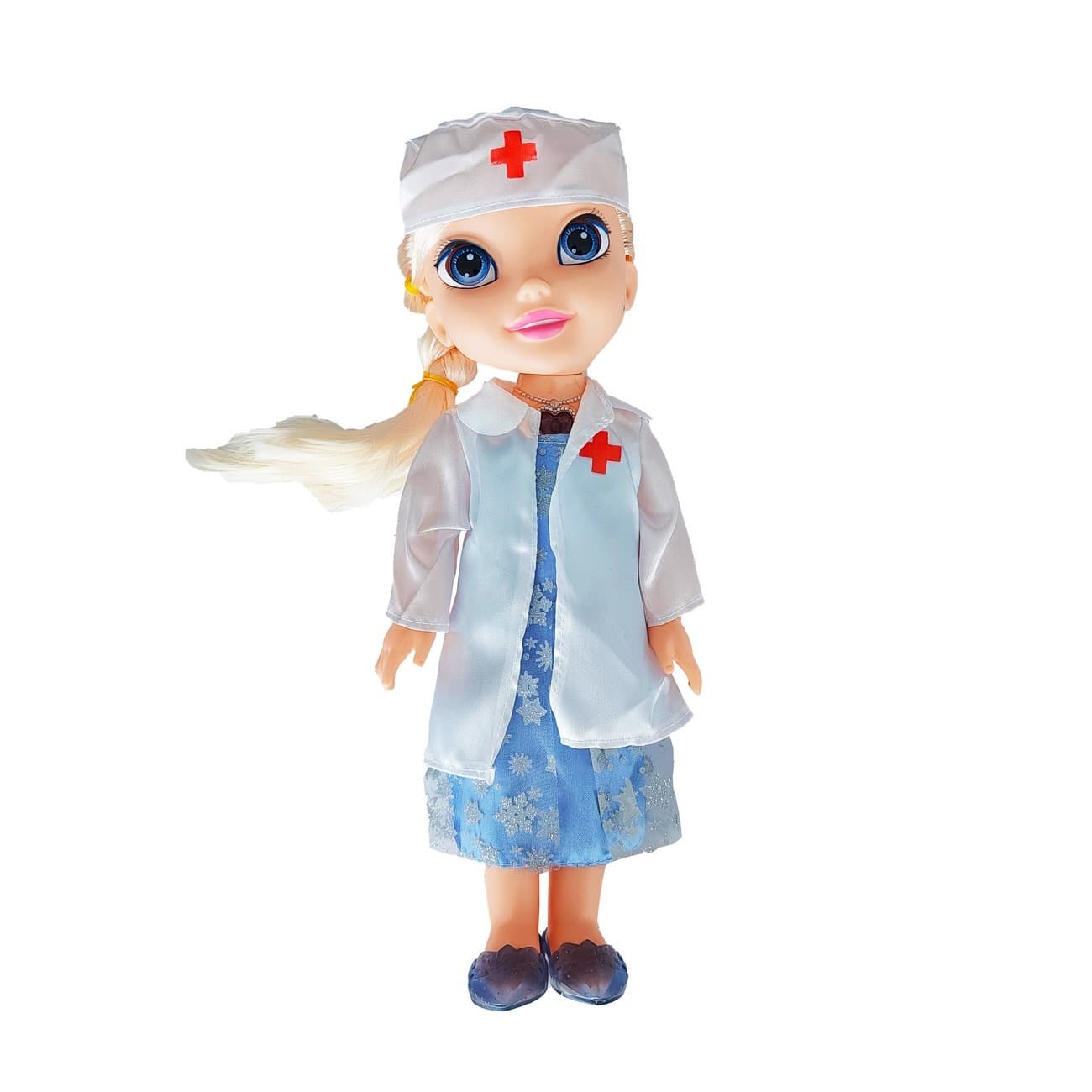 Muñeca Doctora Bonita Juguete Sonido
