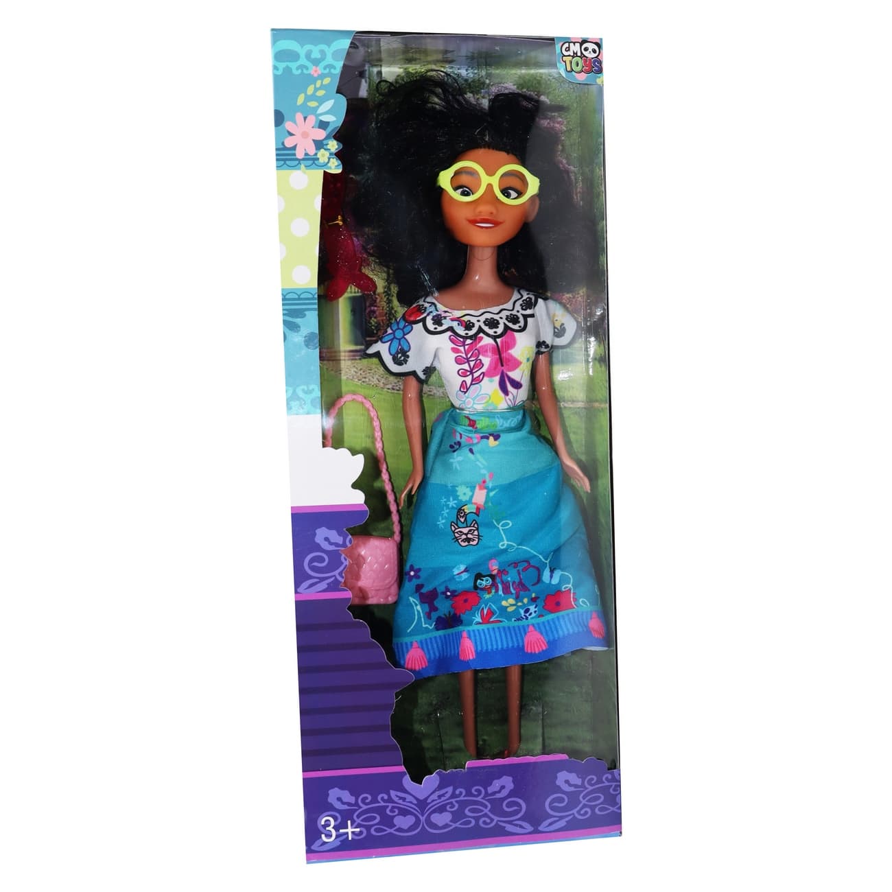 Muñeca Encanto Mirabel Madrigal Juguete