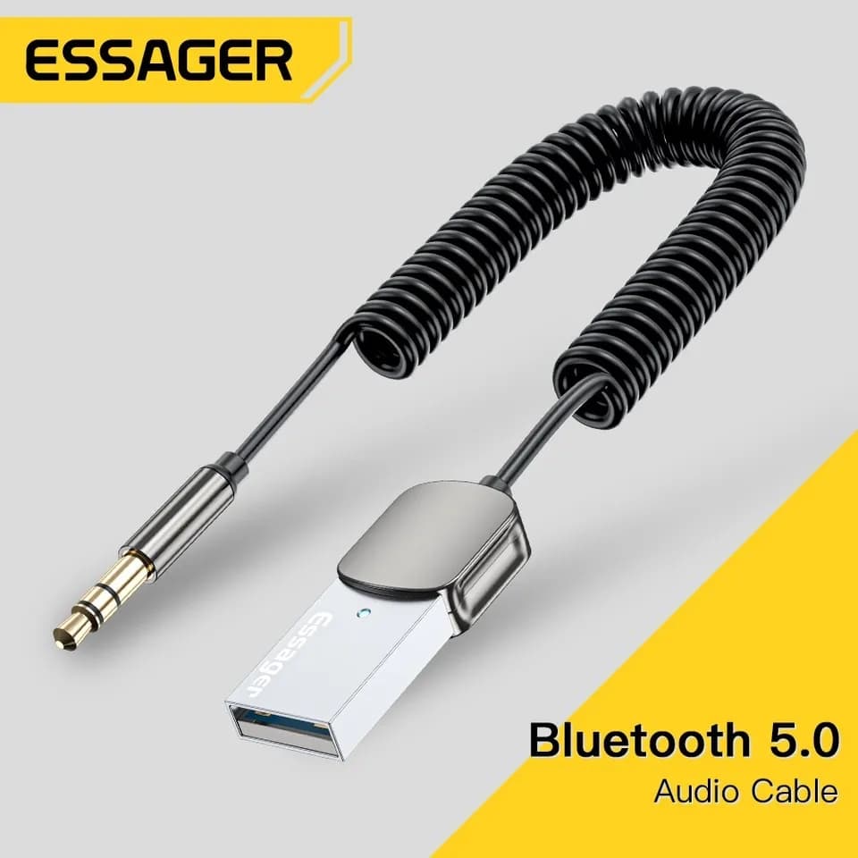 Adaptador Bluetooth essager