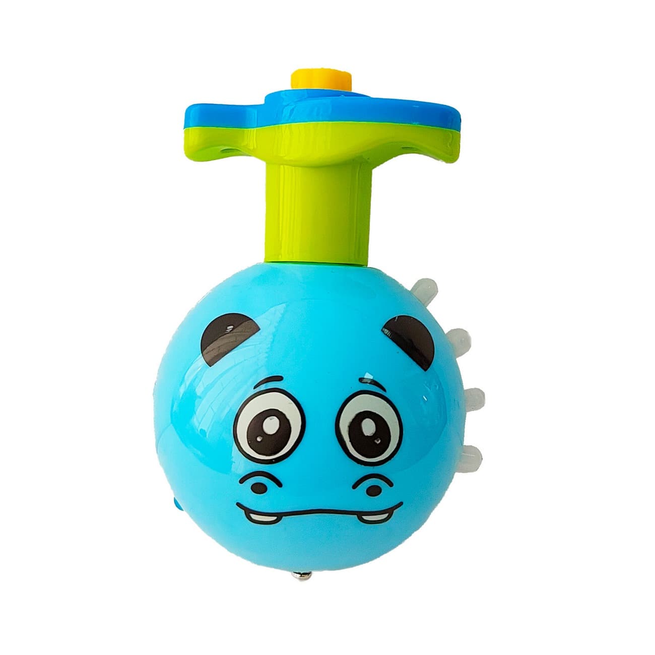 Trompo Luces Oso Osito Gatito Musica