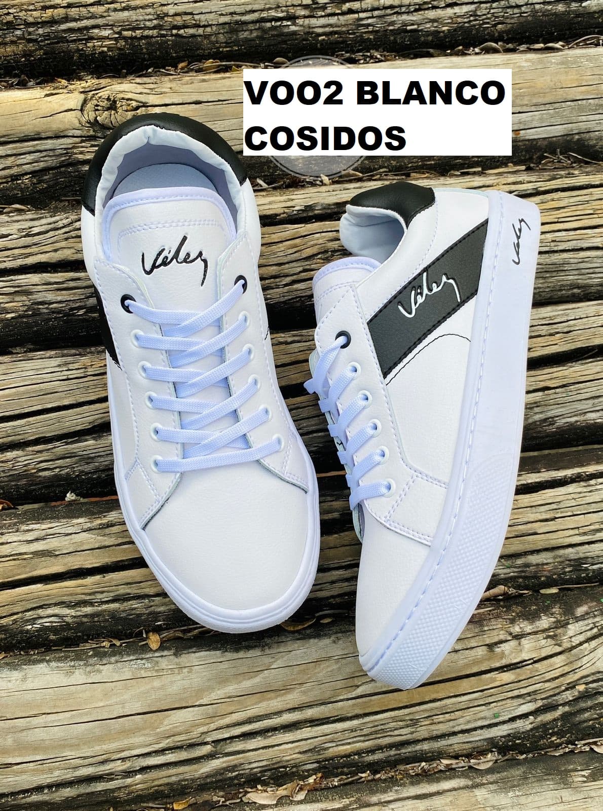 ZAPATO CABALLERO VELEZ V002