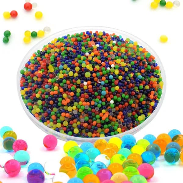 BOLAS ORBEEZ DE HIDROGEL COLORS