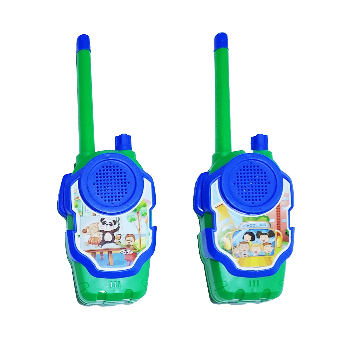 Juguete Walkie Talkies Boquitoquis Niños