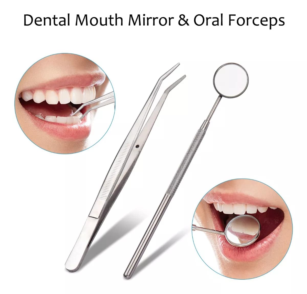 Kit Portátil Limpieza Dental x 6