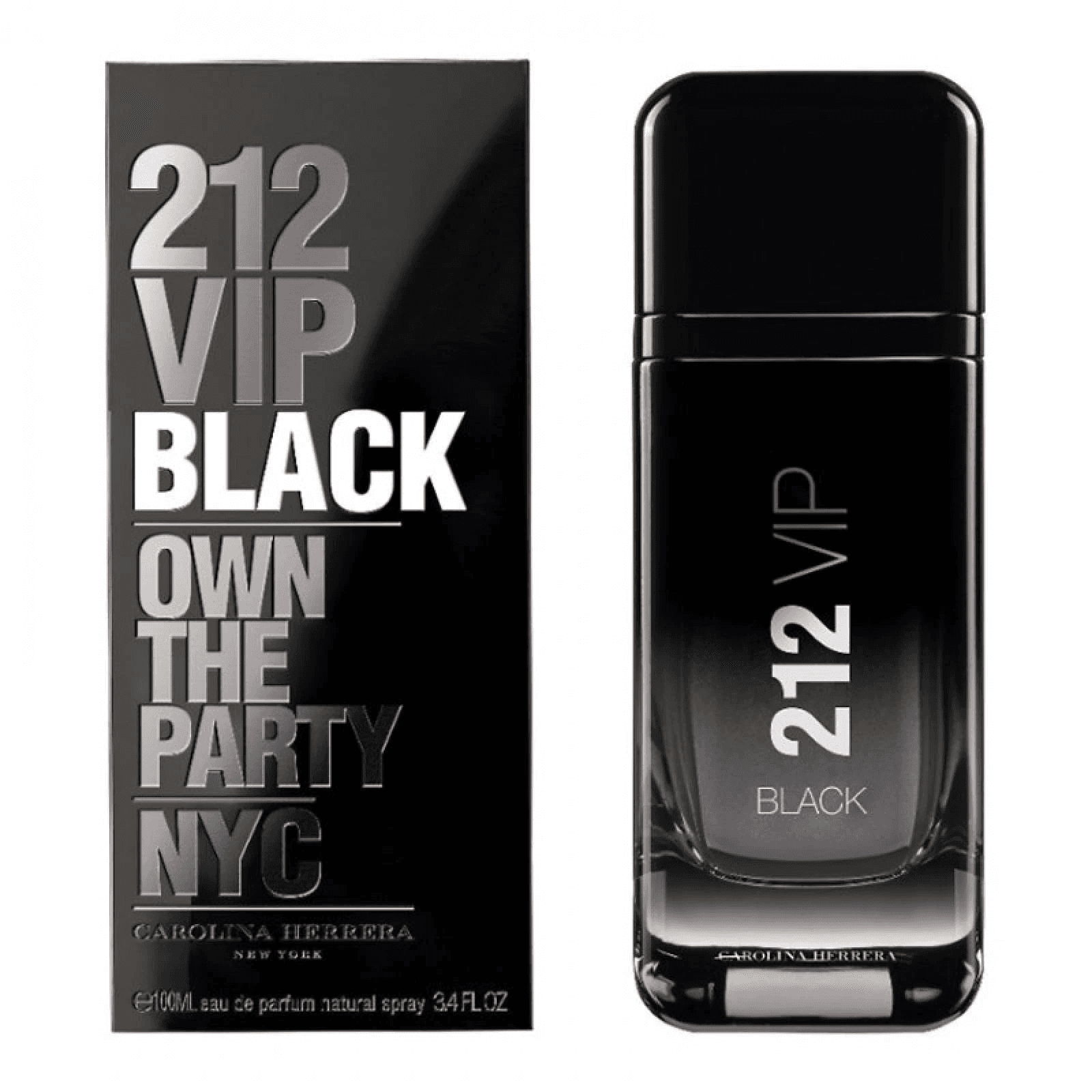 Perfume 212 VIP Black