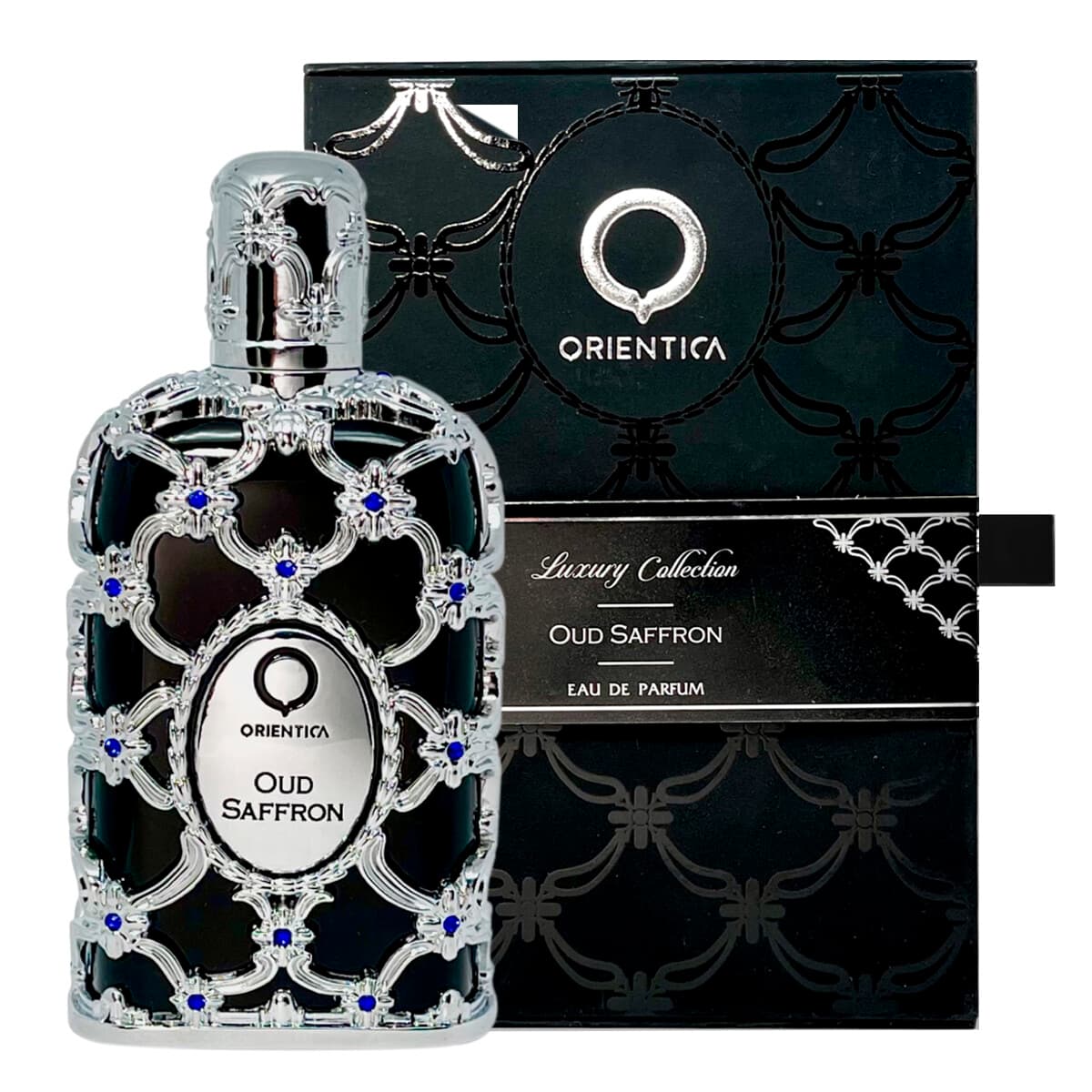Oud Saffron