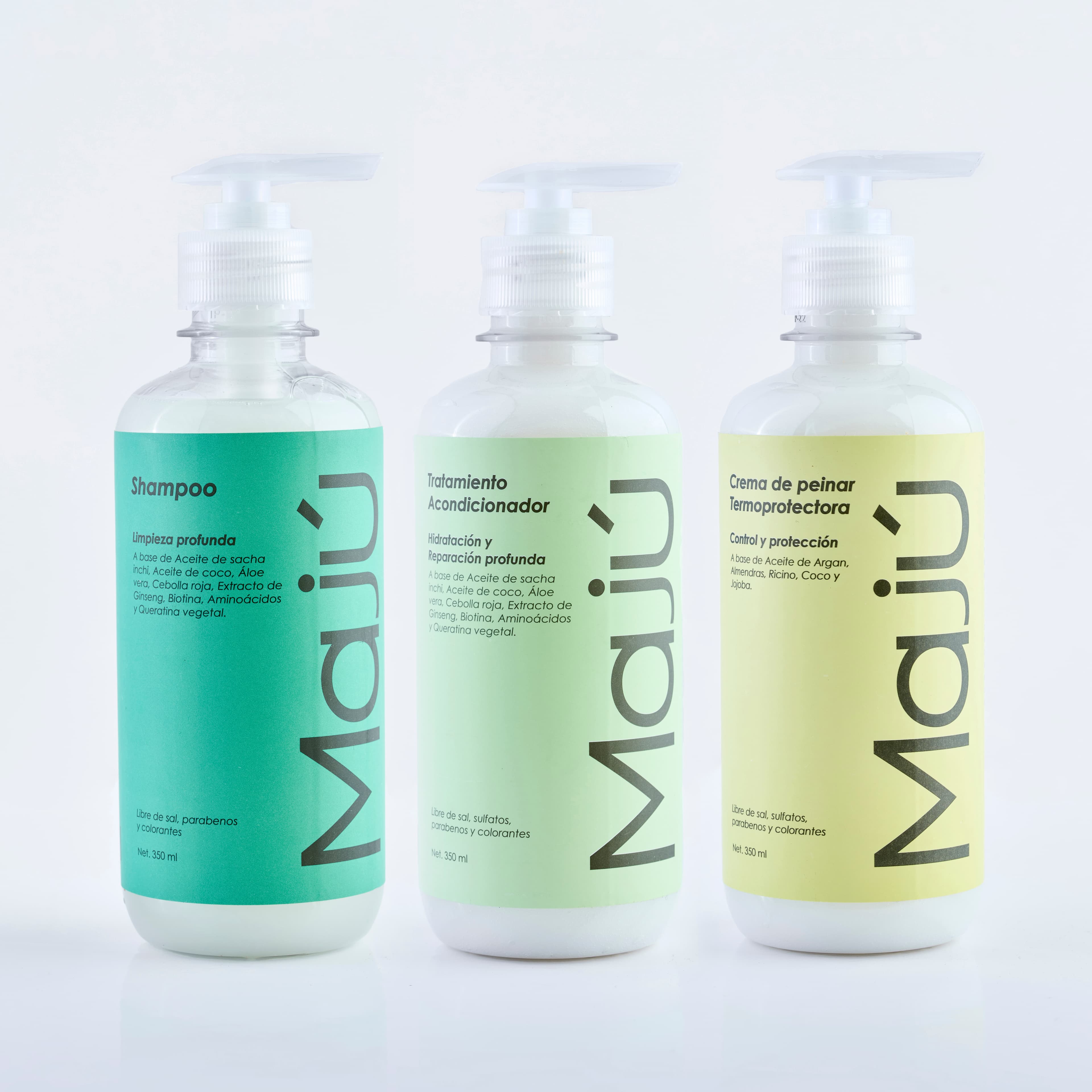 Kit Majú protección total