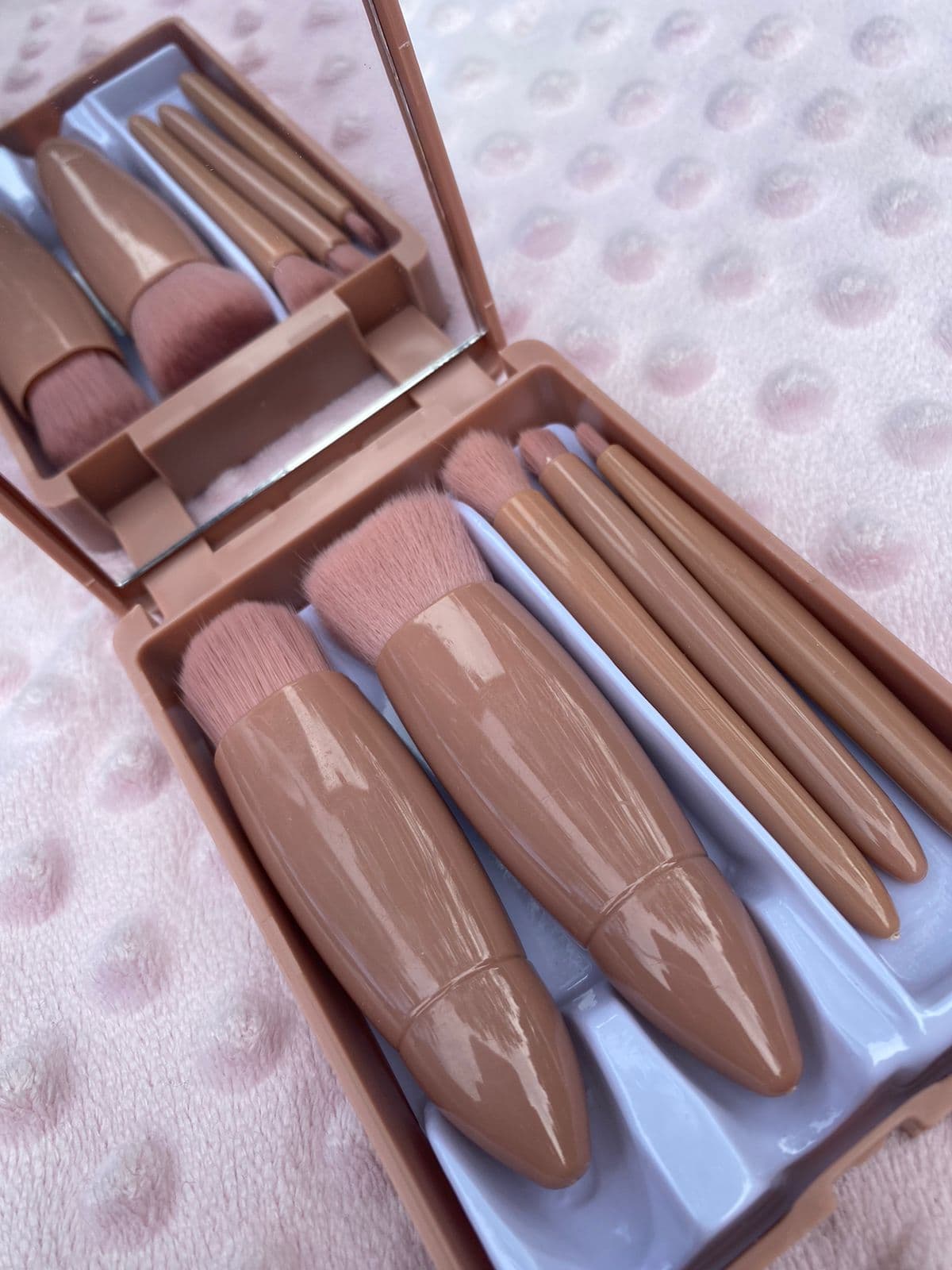 Kit de brochas viajero