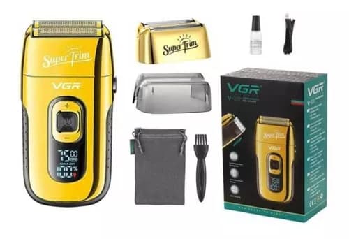 Máquina Afeitadora Vgr V-332 Profesional