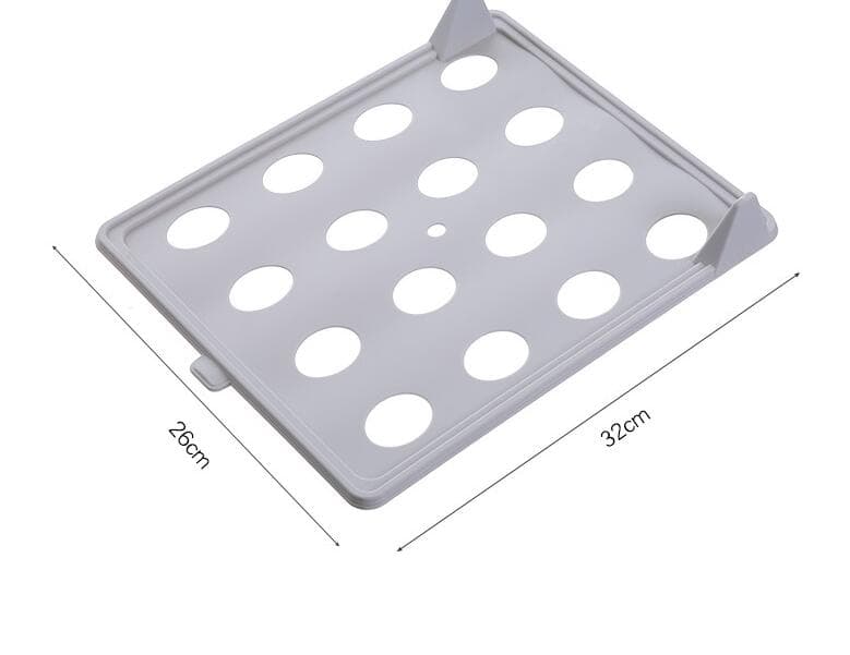 ORGANIZADOR DE CAMISAS SET X 10