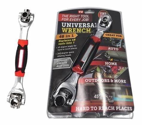 Llave Universal 48 En 1 Multifunción