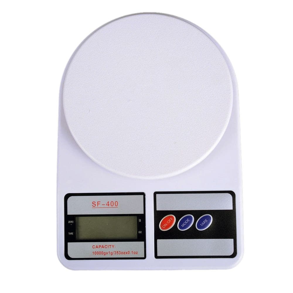Gramera Digital 10 Kg 10000 Gr Balanza