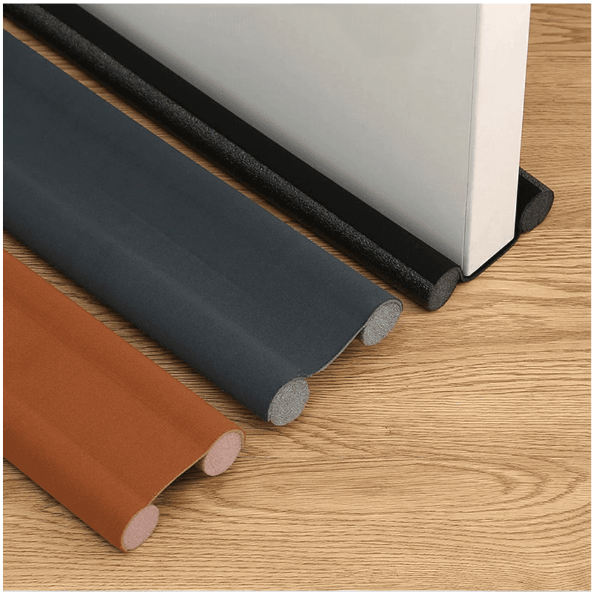 Tapon Puerta Burlete Sello Polvo H114