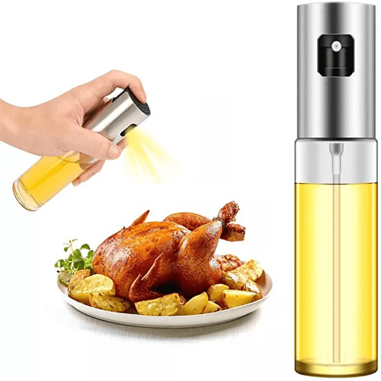Botella Spray Aceite Atomizador