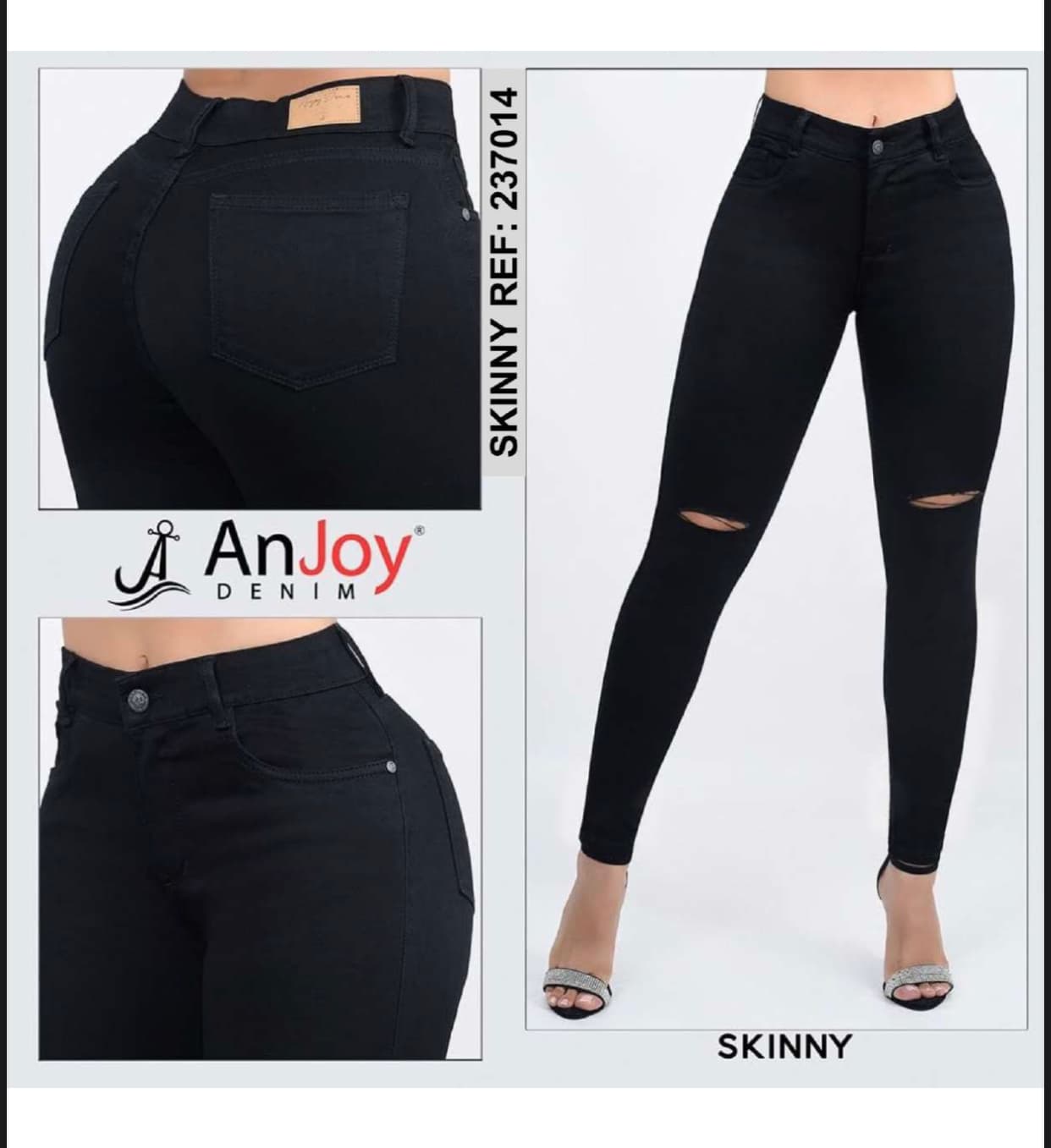 Stretch dama ref 237014
