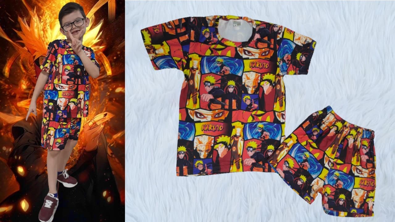 MULTIUSOS NARUTO