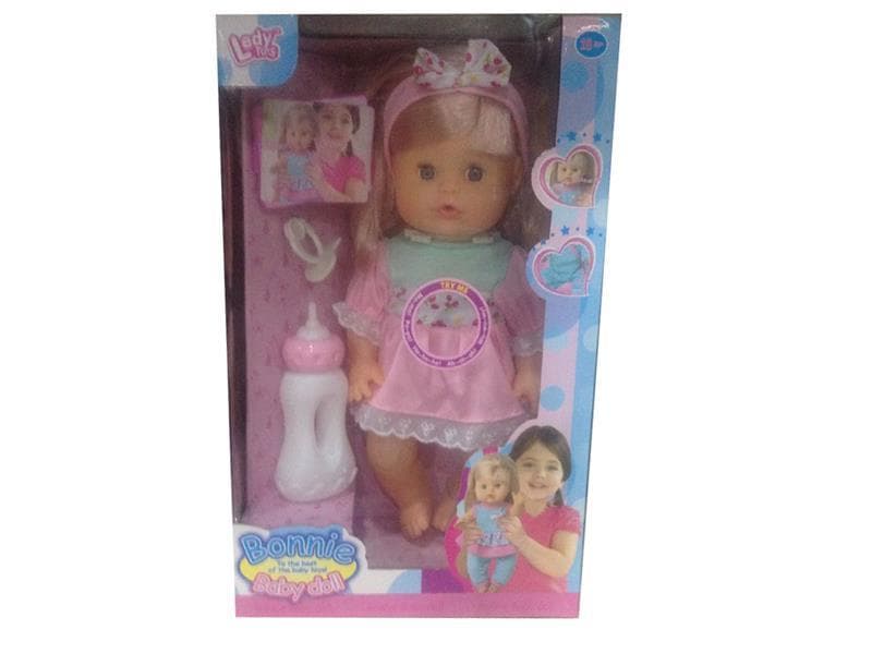 MUÑECA BEBE