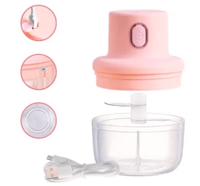 Picador Eléctrico Recargable 250ml