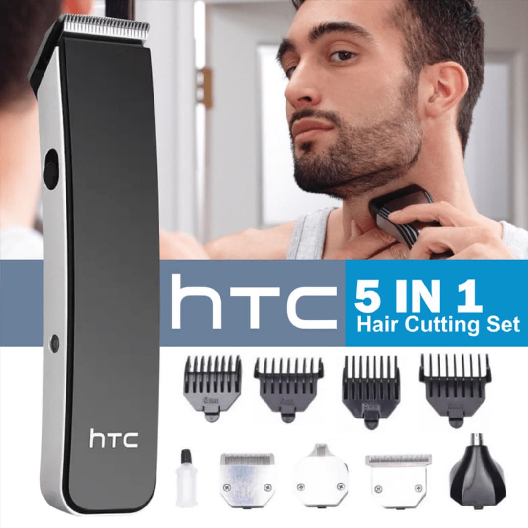 Barbera HTC Recargable 5 En 1