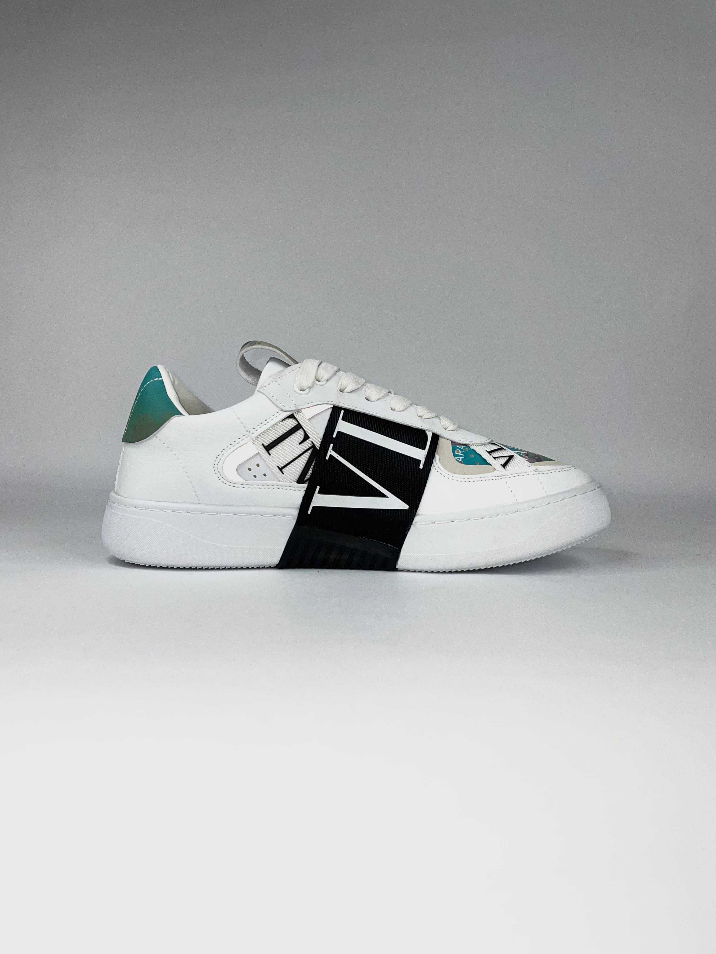 Tino 900 blanca verde