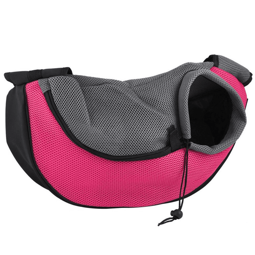 Cargador Estilo Canguro Para Mascotas