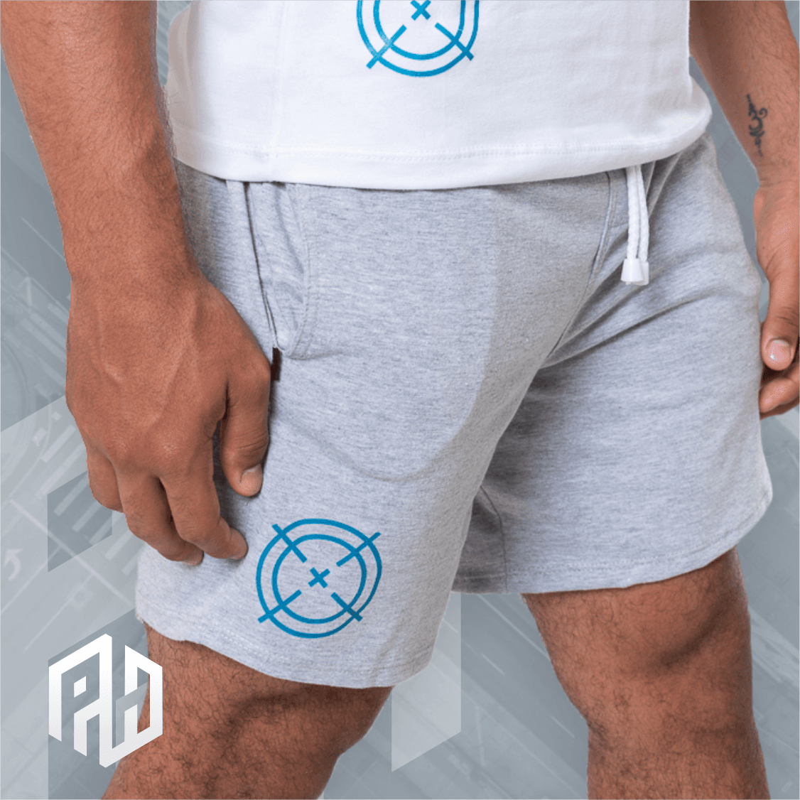 Pantaloneta Agility Flex