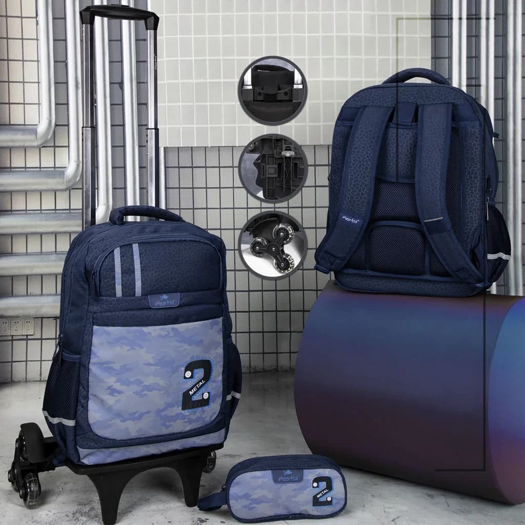 MORRAL GLOSSY BIRD RODACHINES GB2681L