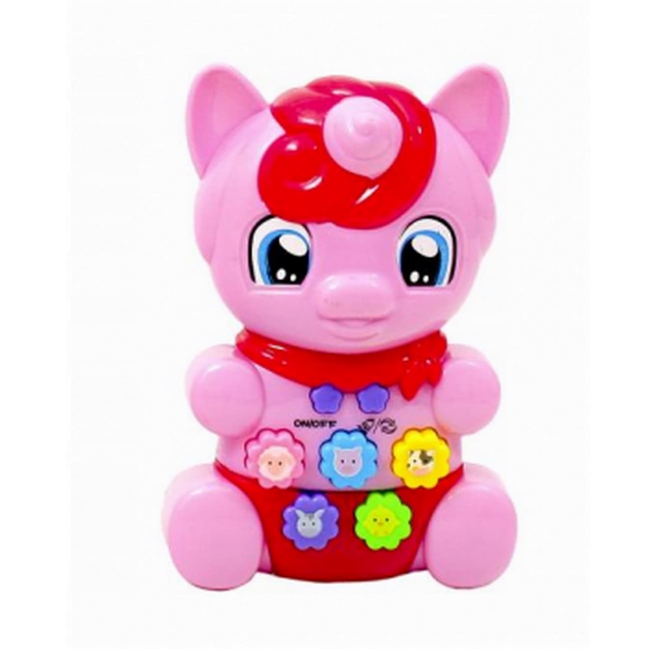 Piano Musical Unicornio My Little Pony